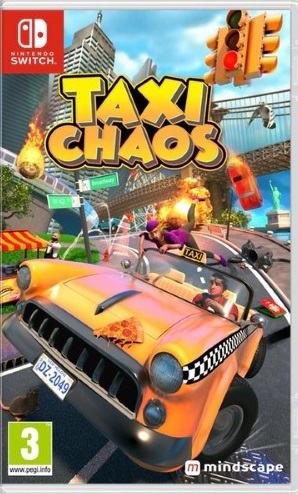  Taxi Chaos Switch 